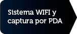 Sistema WIFI y captura por PDA